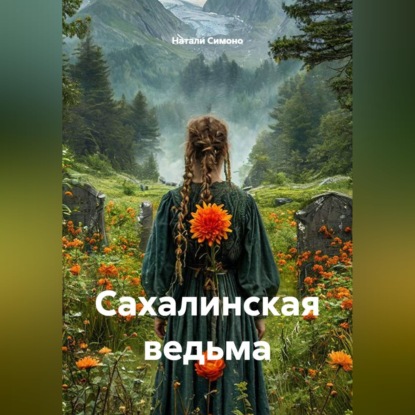 Обложка книги «Сахалинская ведьма»