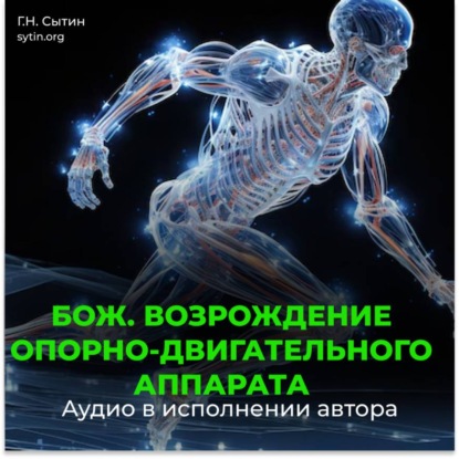 Обложка книги «Возрождение юного опорно-двигательного аппарата»