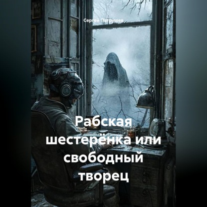 Обложка книги «Рабская шестерёнка, или Свободный творец»