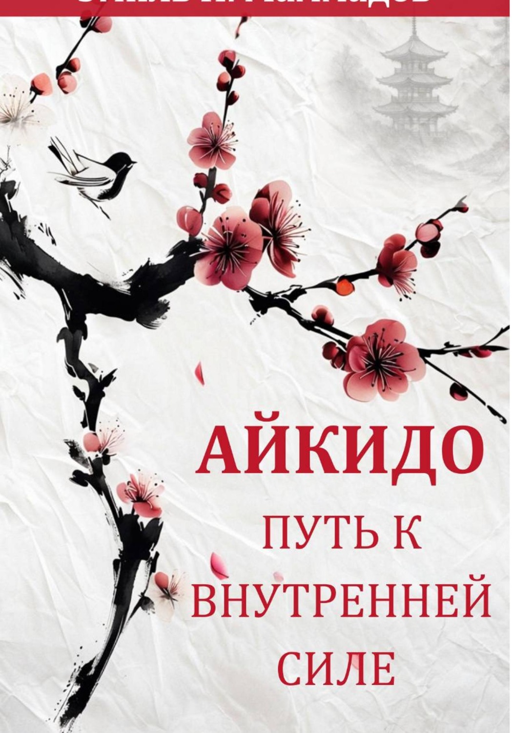 Обложка книги «Айкидо: Путь к Внутренней Силе»