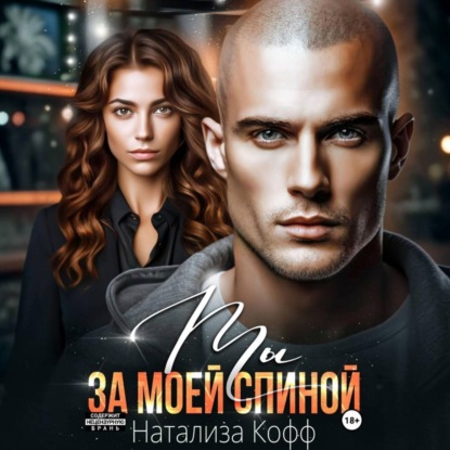 Обложка книги «Ты за моей спиной»