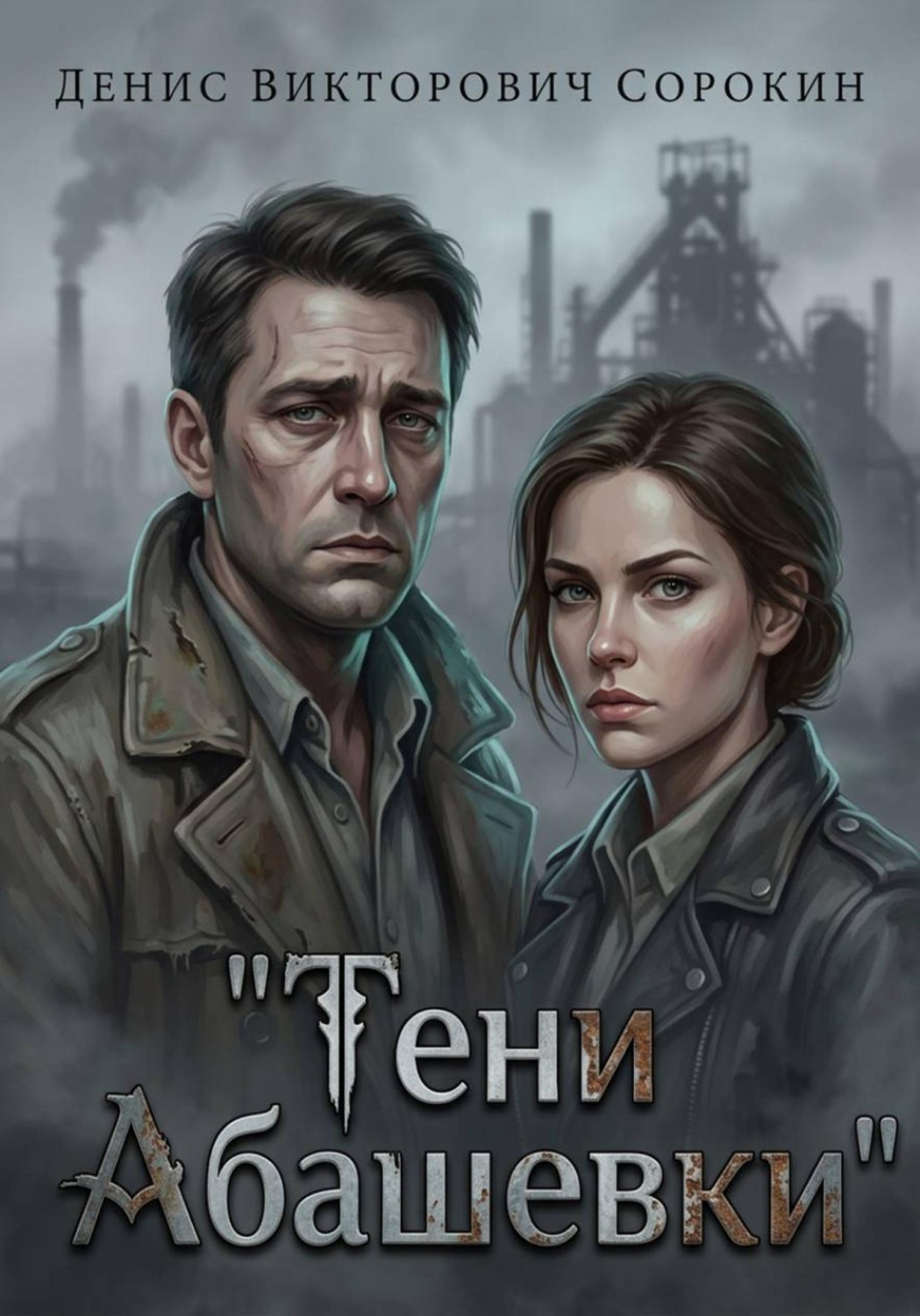 Обложка книги «"Тени Абашевки".»