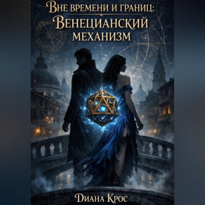 Обложка книги «Вне времени и границ: Венецианский механизм»