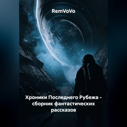 Обложка книги «Хроники Последнего Рубежа - сборник фантастических рассказов»