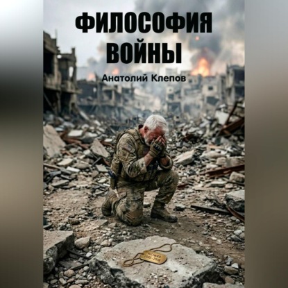 Обложка книги «Философия Войны»