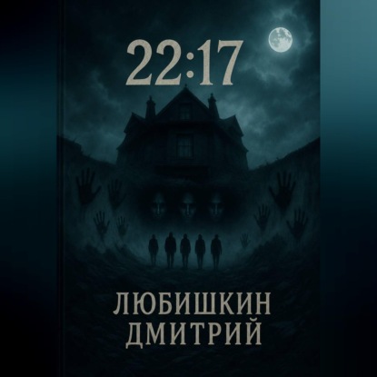 Обложка книги «22:17»