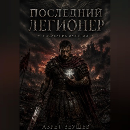 Обложка книги ««Последний Легионер». Наследник Империи»