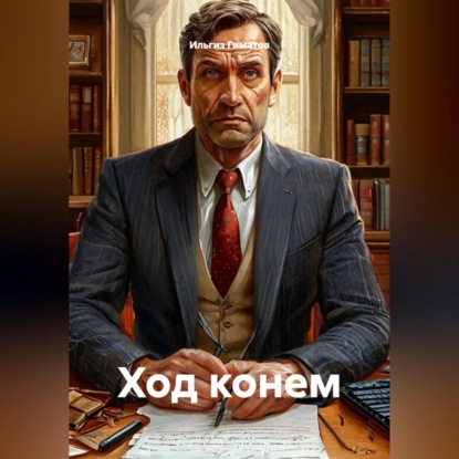 Обложка книги «Ход конем»