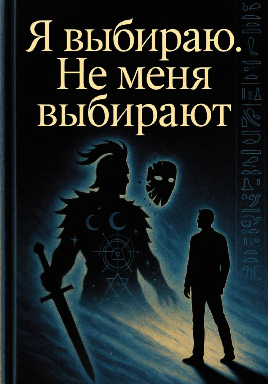 Обложка книги «Выбери себе девушку»