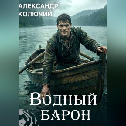 Обложка книги «Водный барон. Том 1»