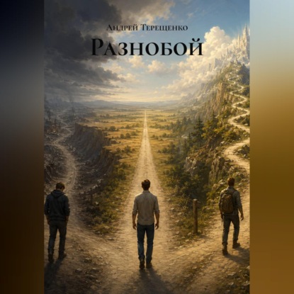 Обложка книги «Разнобой»