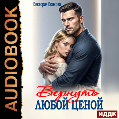 Обложка книги «Вернуть любой ценой»