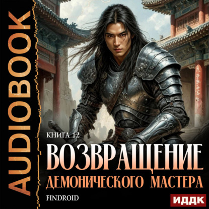 Обложка книги «Возвращение демонического мастера. Книга 12»