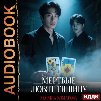 Обложка книги «Когда клиент мертв. Книга 4. Мертвые любят тишину»