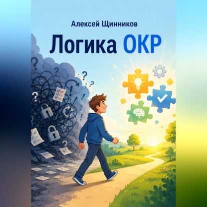Обложка книги «Логика ОКР»