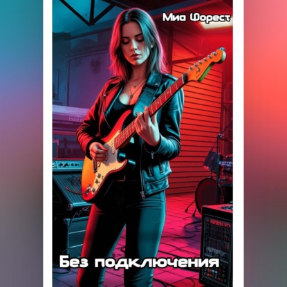 Обложка книги «Без подключения»