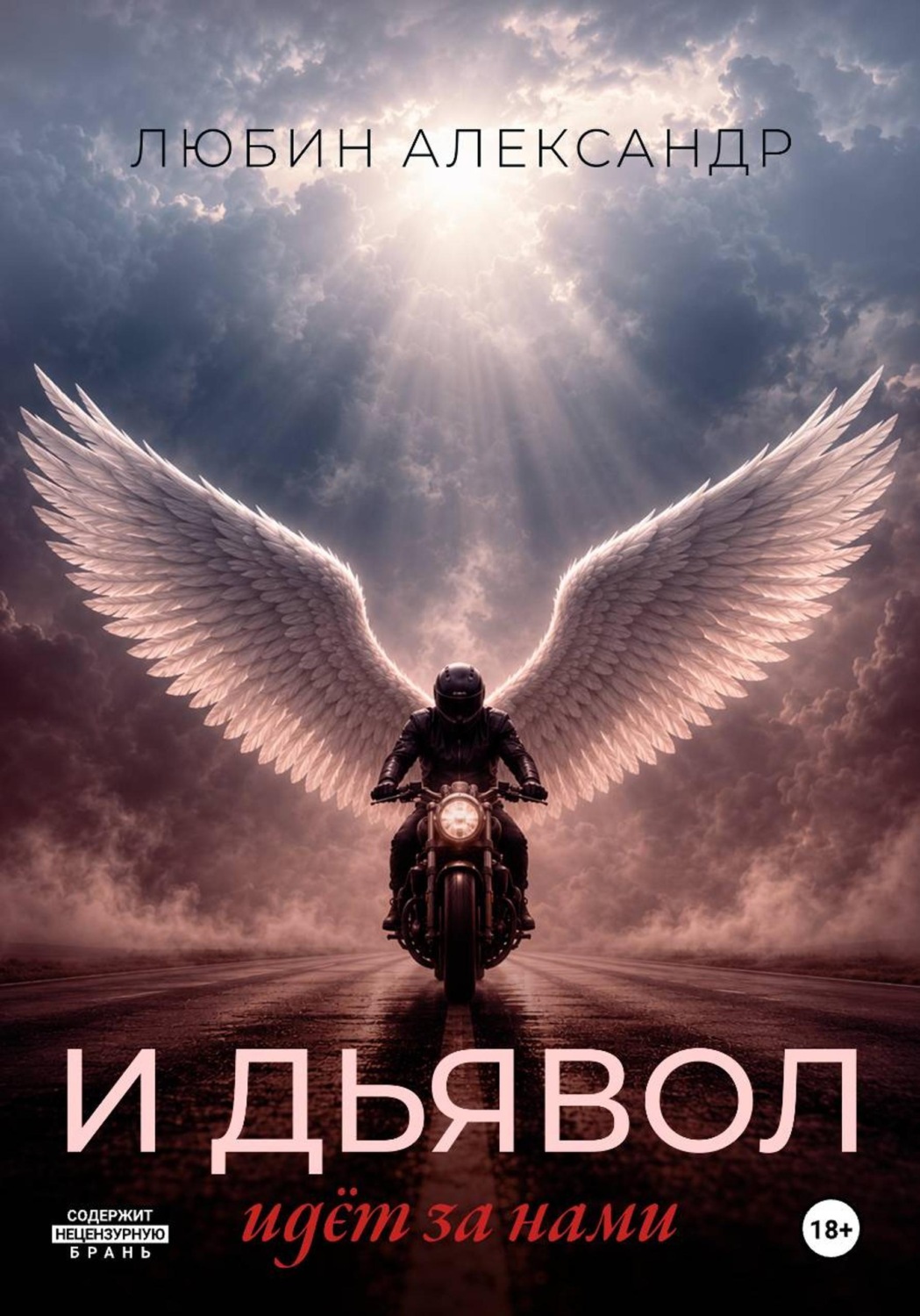 Обложка книги «И дьявол идёт за нами книга 2 часть 1»