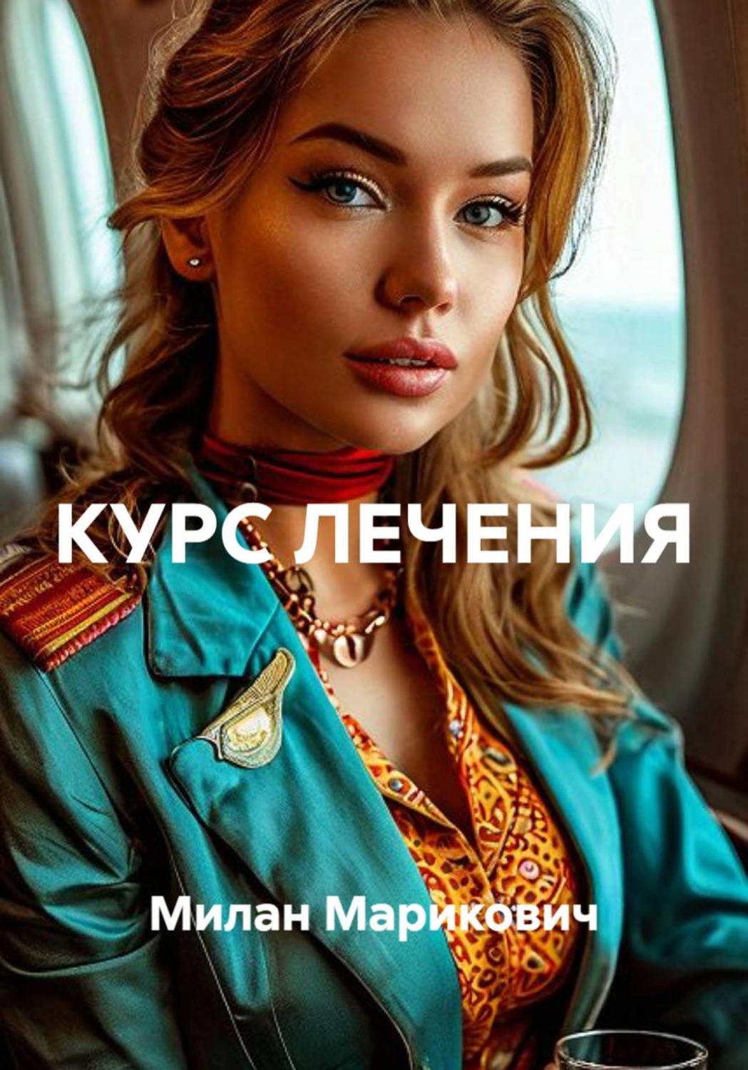 Обложка книги «КУРС ЛЕЧЕНИЯ»