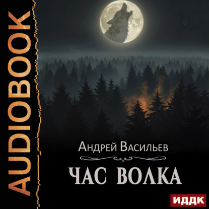Обложка книги «Ровнин. Книга 4. Час волка»