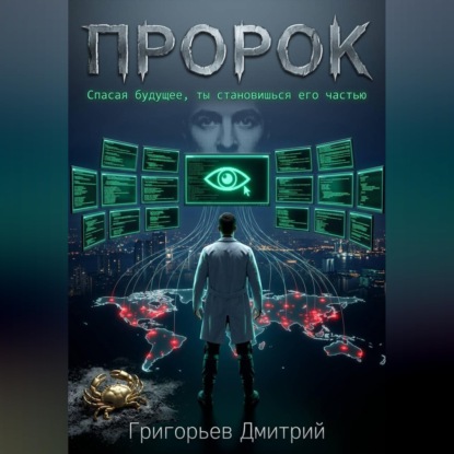 Обложка книги «Пророк»