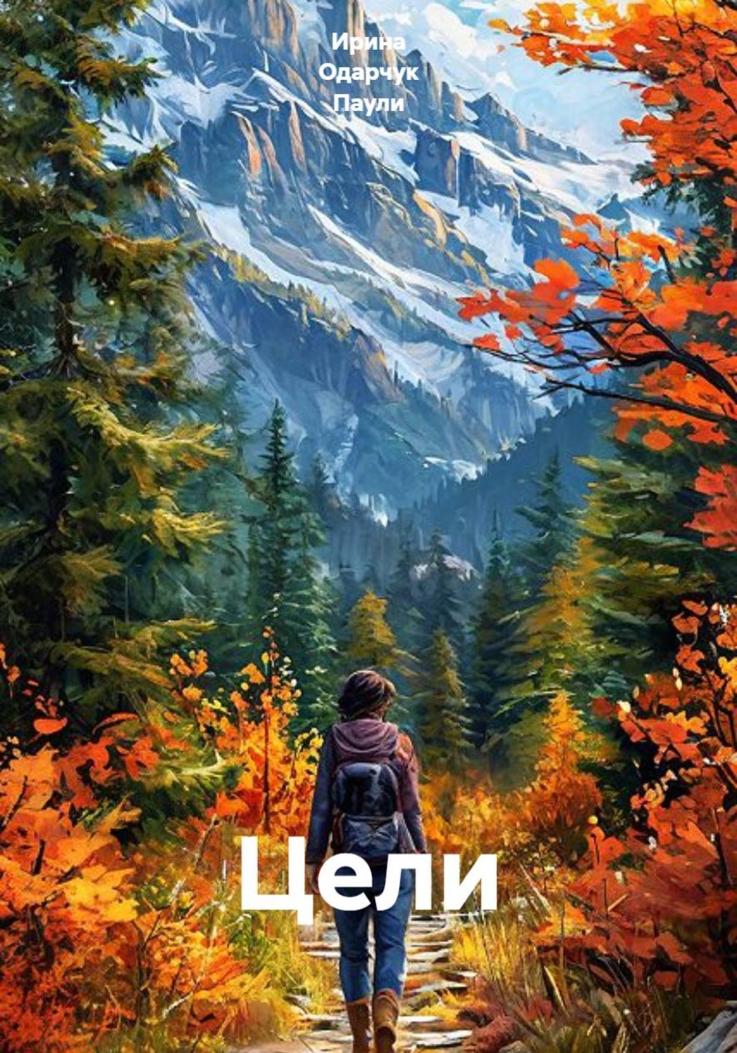 Обложка книги «Цели»