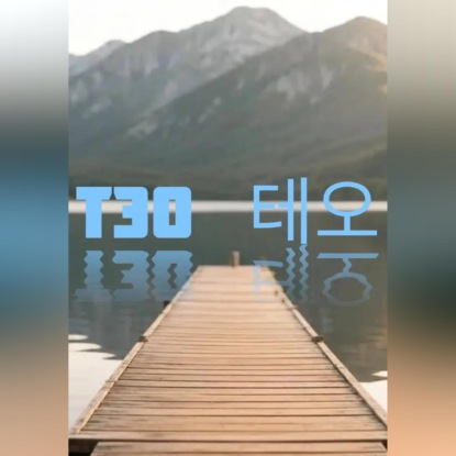 Обложка книги «Тэо»