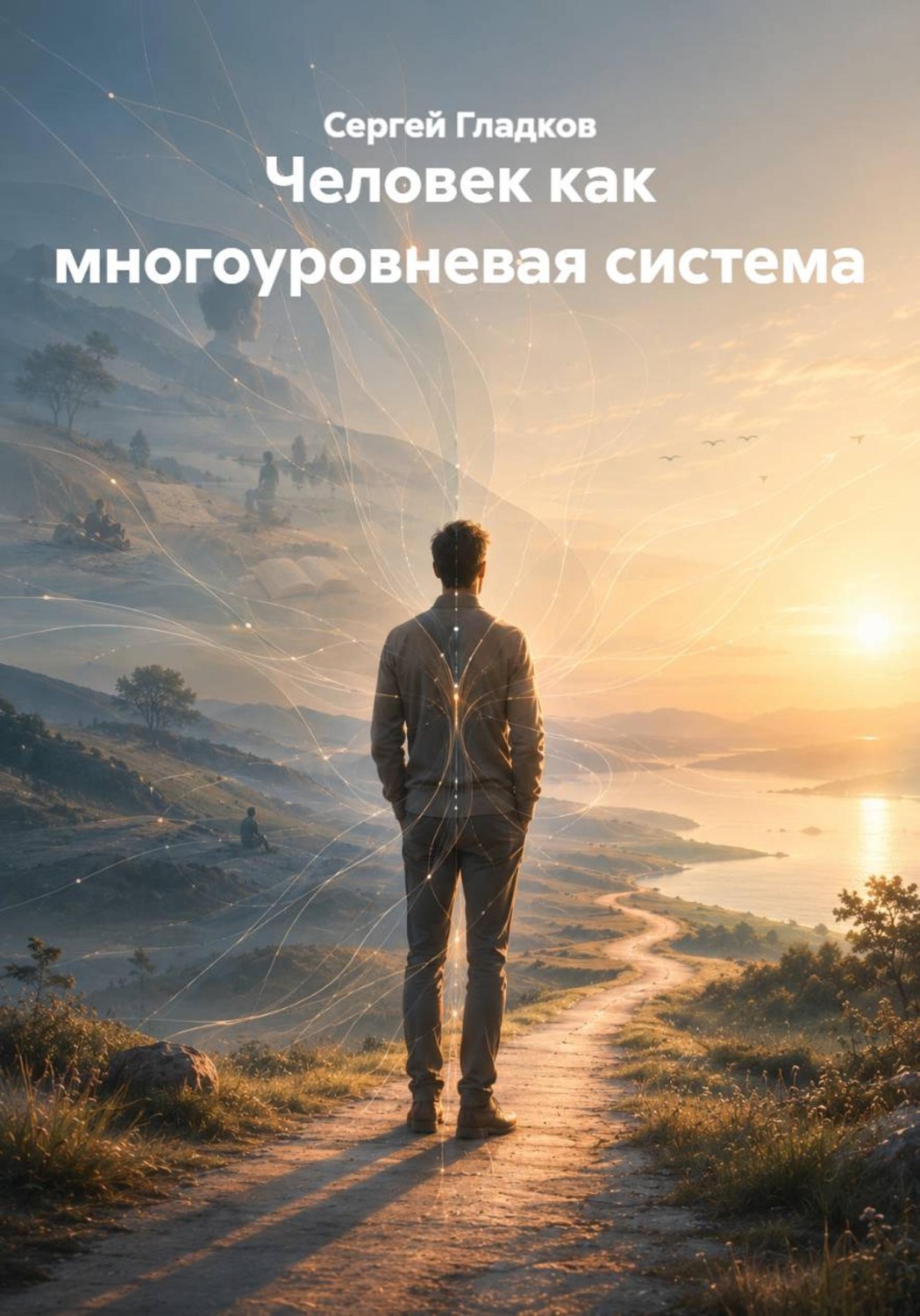 Обложка книги «Человек как многоуровневая система»