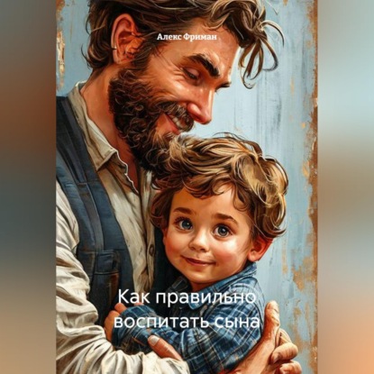 Обложка книги «Как правильно воспитать сына»