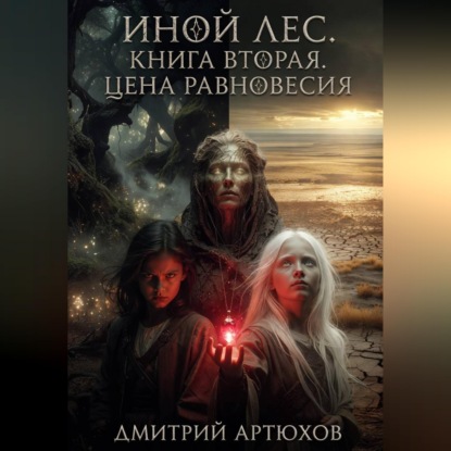 Обложка книги «Иной Лес.Книга вторая.Цена Равновесия»