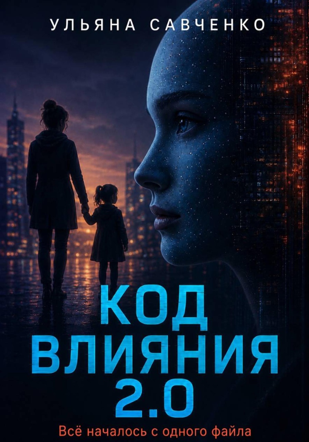 Обложка книги «Код влияния 2.0»