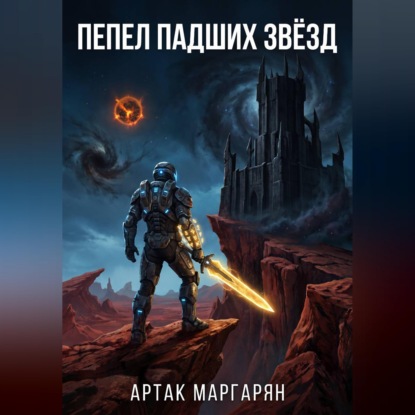 Обложка книги «ПЕПЕЛ ПАДШИХ ЗВЁЗД»