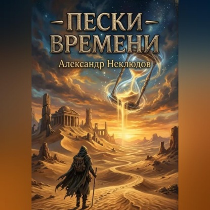 Обложка книги «Пески времени»