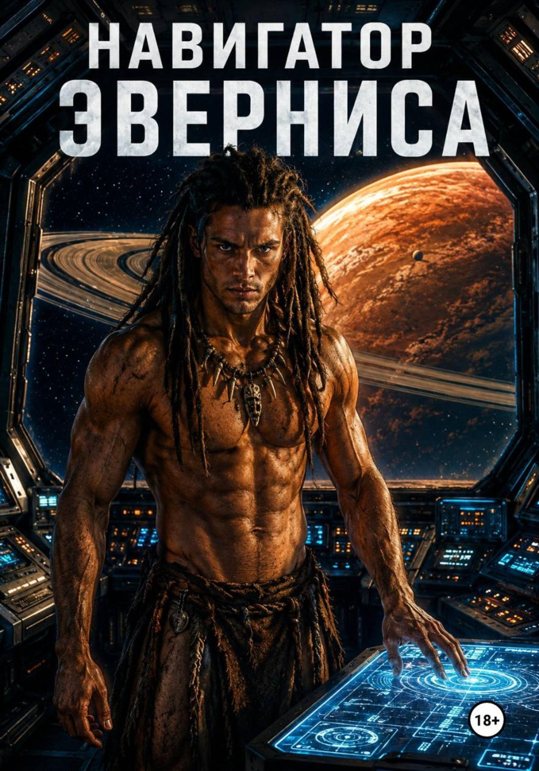 Обложка книги «Навигатор Эверниса»