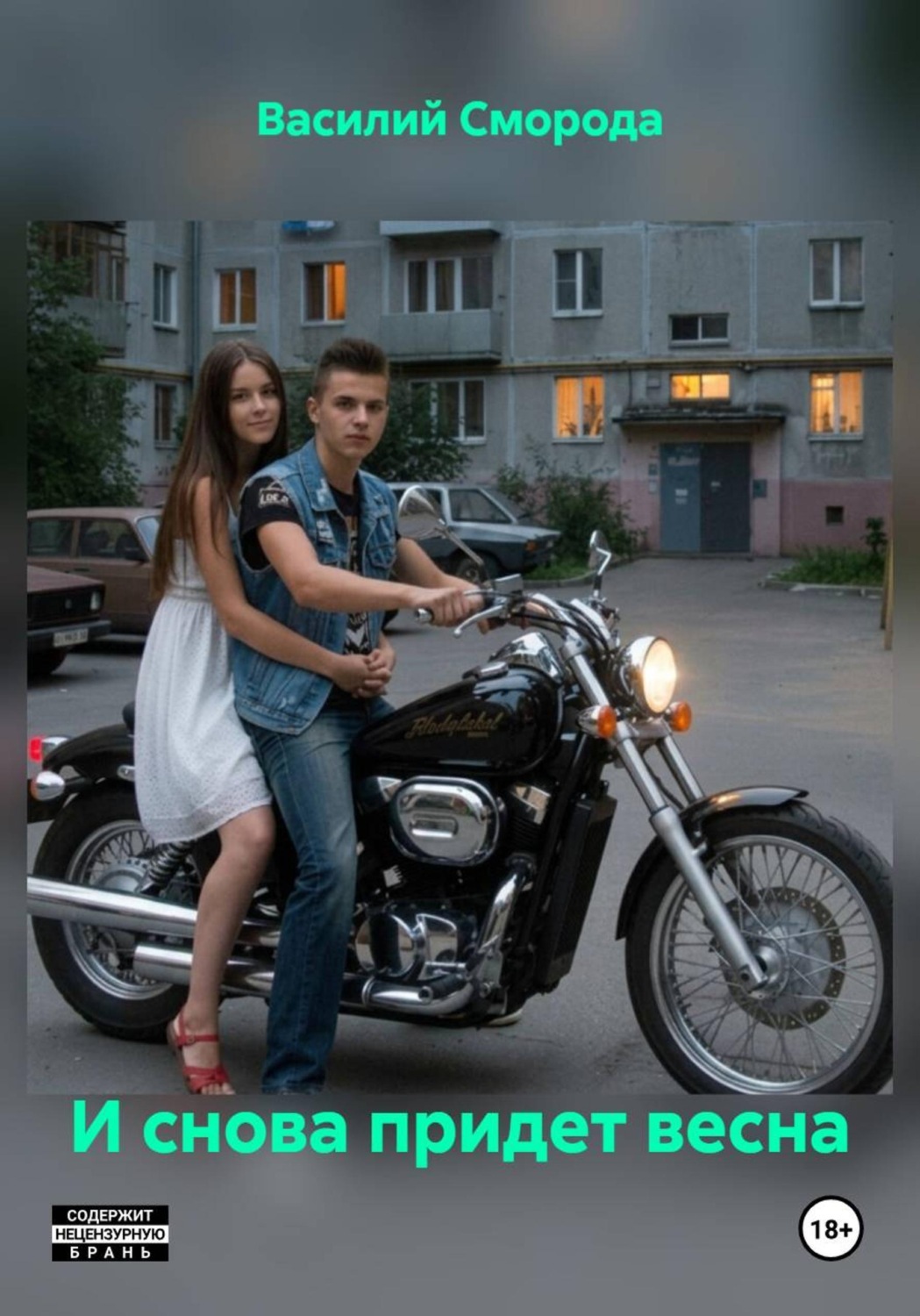 Обложка книги «И снова придет весна»