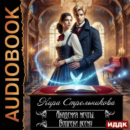 Обложка книги «Академия мечты. Вопреки всему»