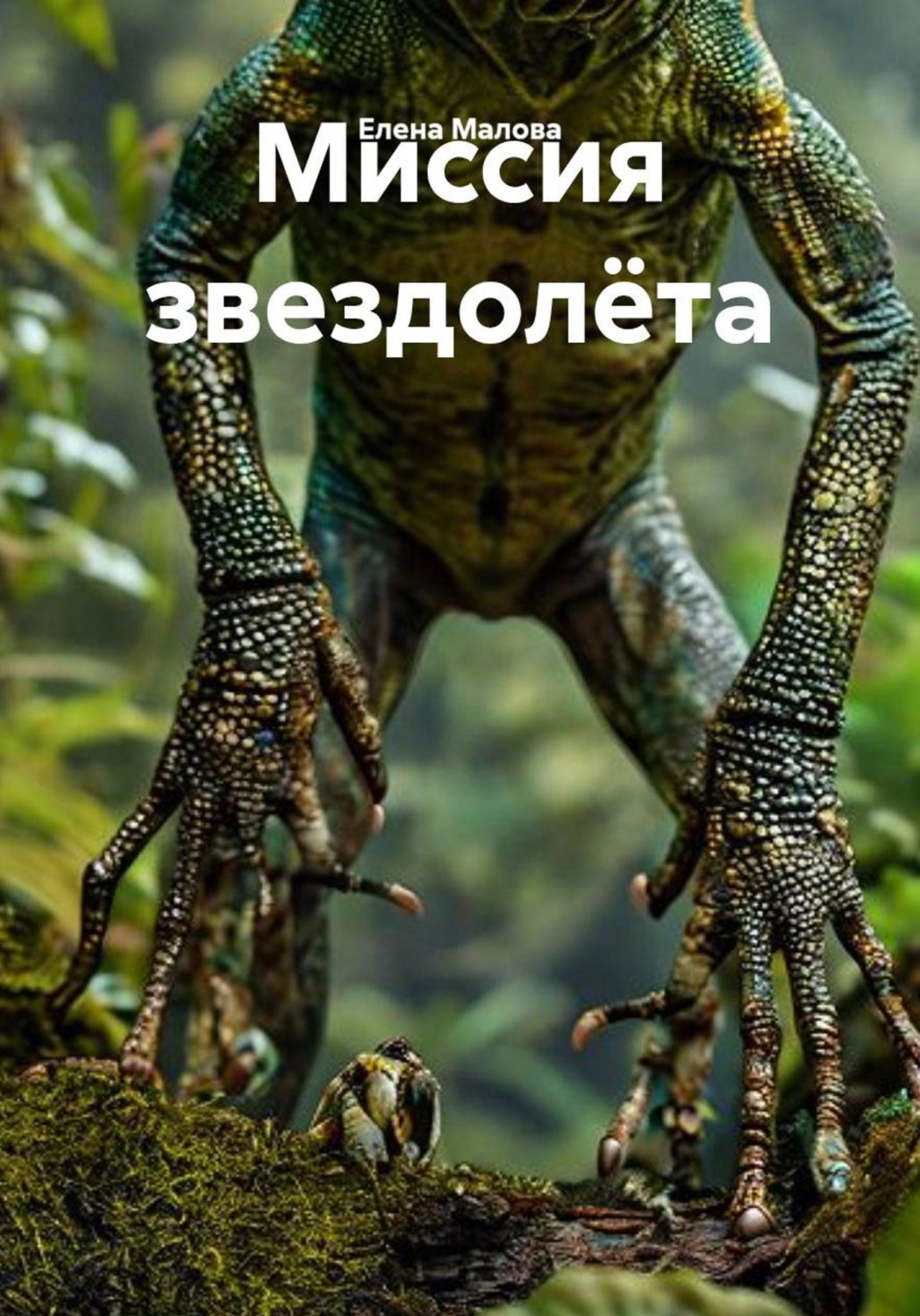 Обложка книги «Глорианские клетки»