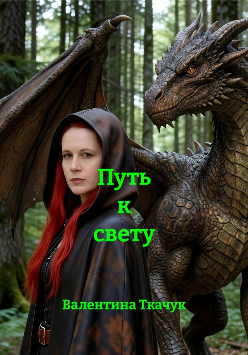 Обложка книги «Путь к свету»