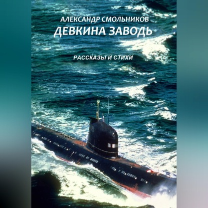 Обложка книги «Девкина заводь. Рассказы и стихи»