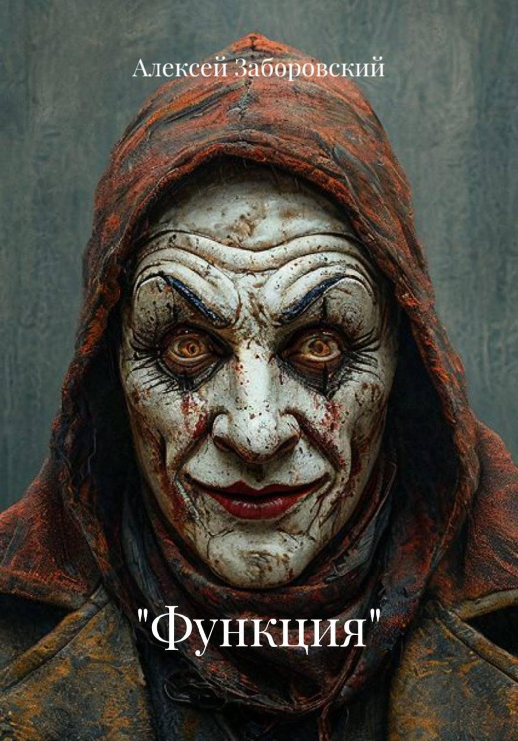 Обложка книги «"Функция"»