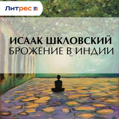 Обложка книги «Брожение в Индии»