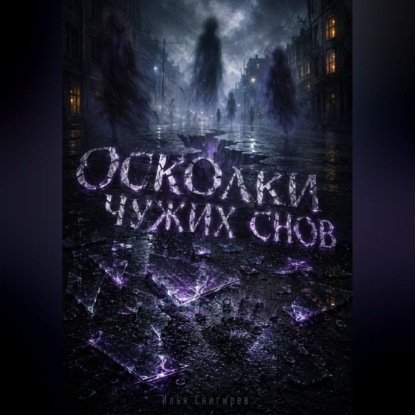 Обложка книги «Осколки чужих снов»