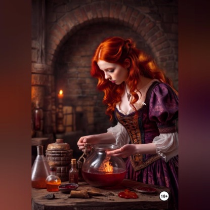 Обложка книги «Последнее зелье Её Светлости»