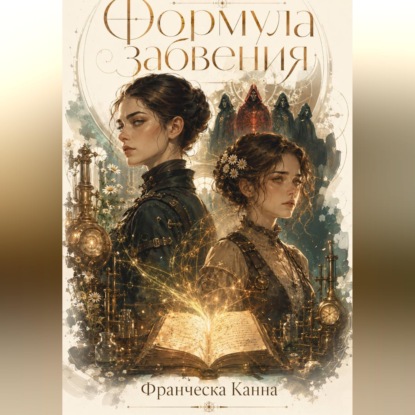 Обложка книги «Формула забвения»
