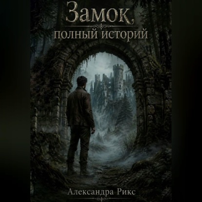 Обложка книги «Замок, полный историй»