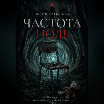Обложка книги «ЧАСТОТА НОЛЬ»