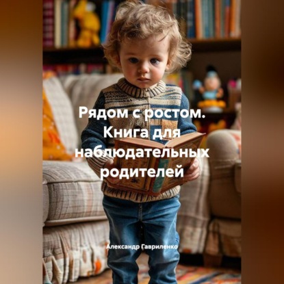 Обложка книги «Рядом с ростом»