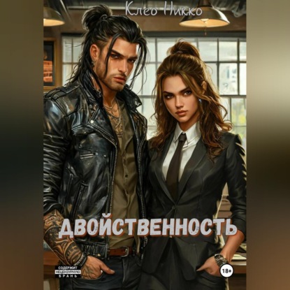 Обложка книги «Двойственность»