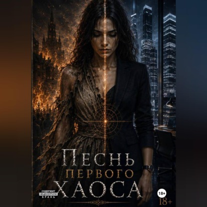 Обложка книги «Песнь Первого Хаоса»