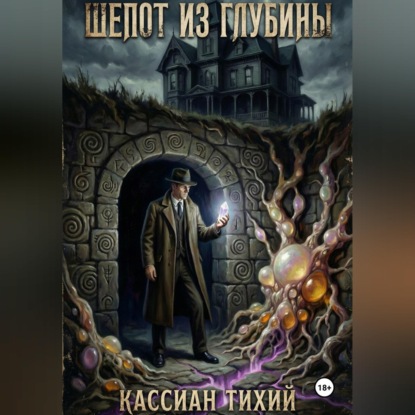 Обложка книги «Шепот из глубины»