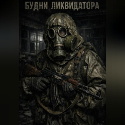 Обложка книги «Будни ликвидатора»
